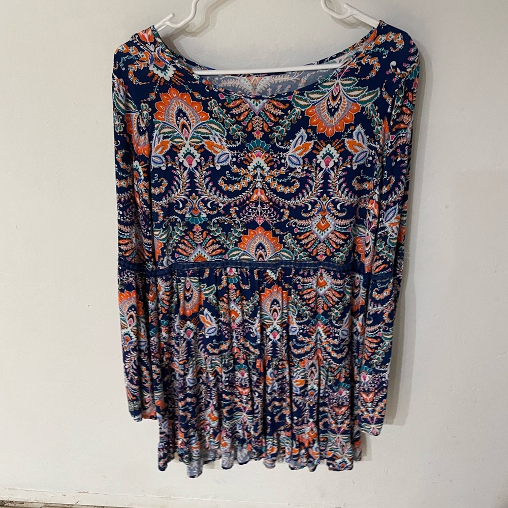 Western style dress
